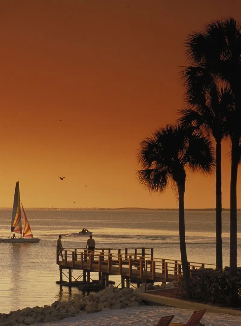 Sailport Waterfront Suites Tampa Resort