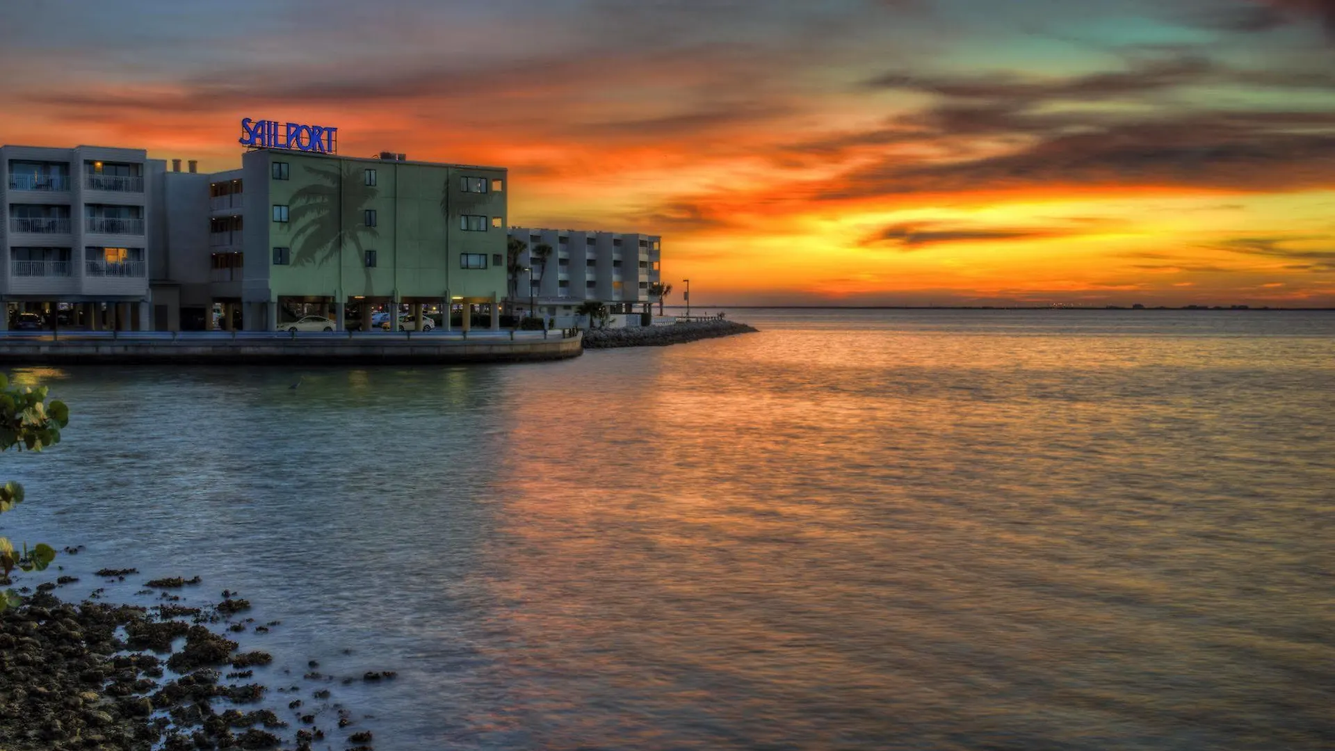 Θέρετρο Sailport Waterfront Suites Τάμπα