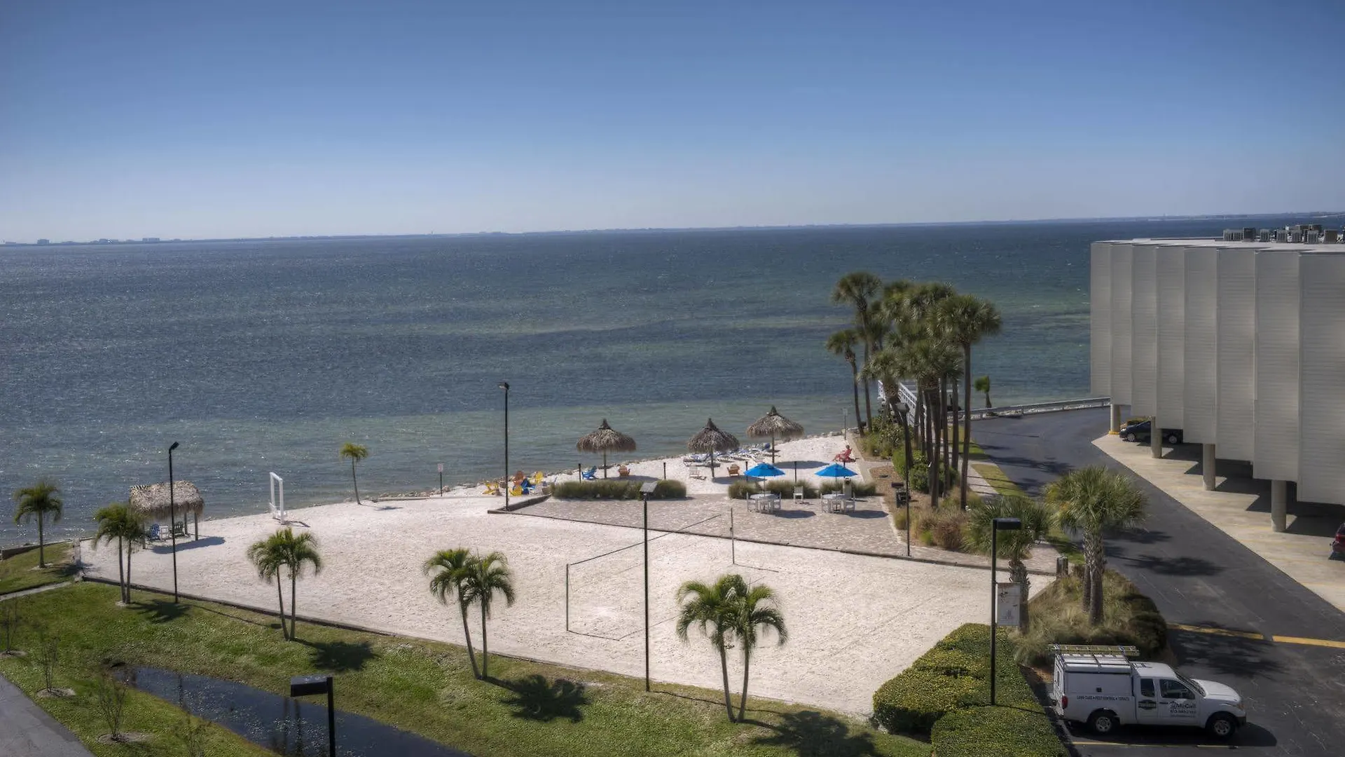 Sailport Waterfront Suites Тампа
