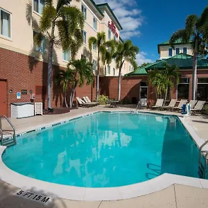 Hotel Hilton Garden Ybor Historic District