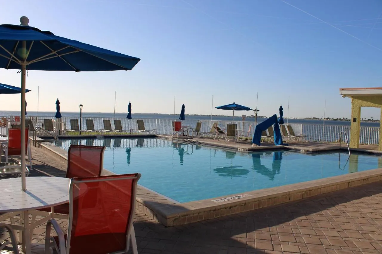 Semesteranläggning (resort) Sailport Waterfront Suites Tampa