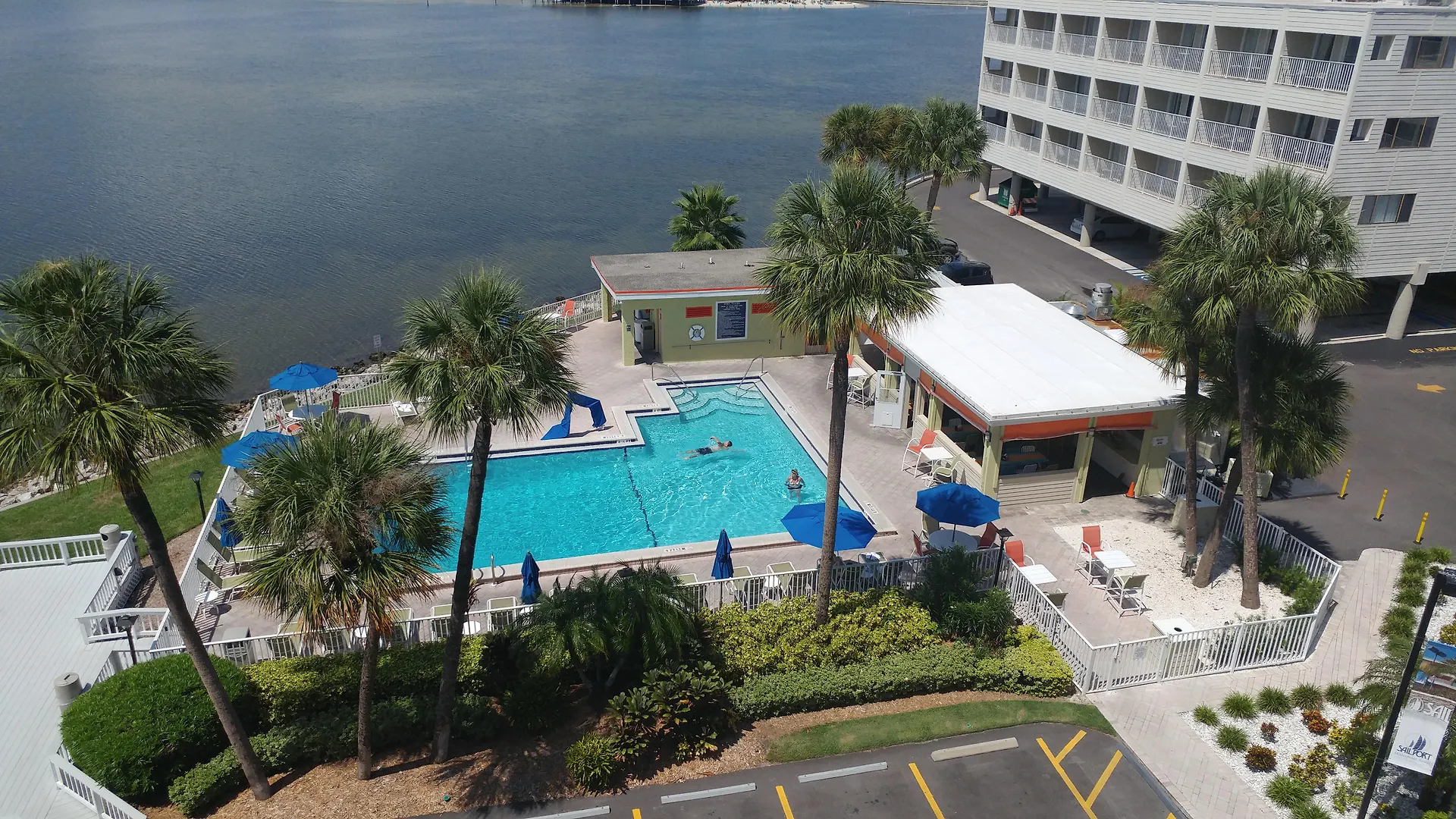 Sailport Waterfront Suites Tampa