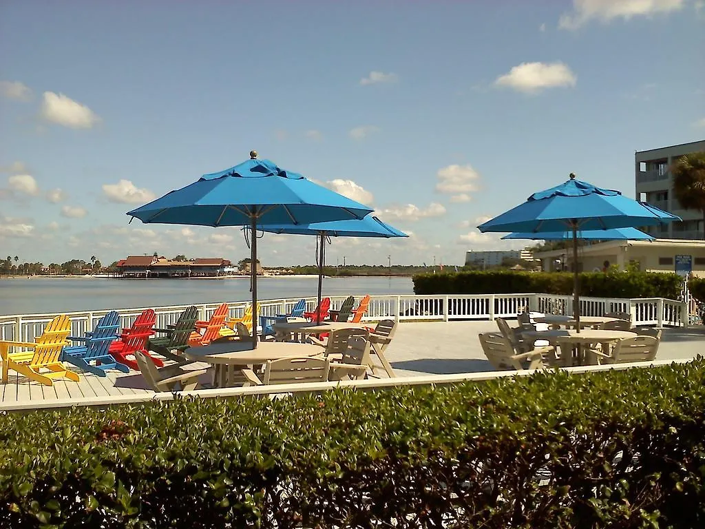 Sailport Waterfront Suites Tampa Semesteranläggning (resort)