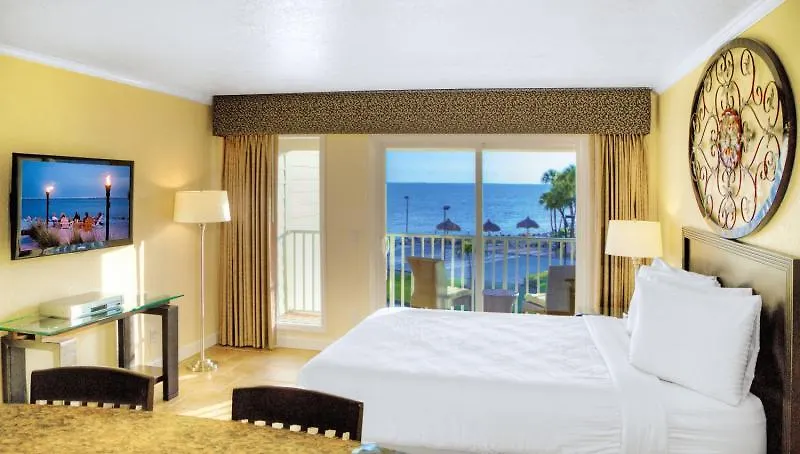 Sailport Waterfront Suites Tampa 3*,