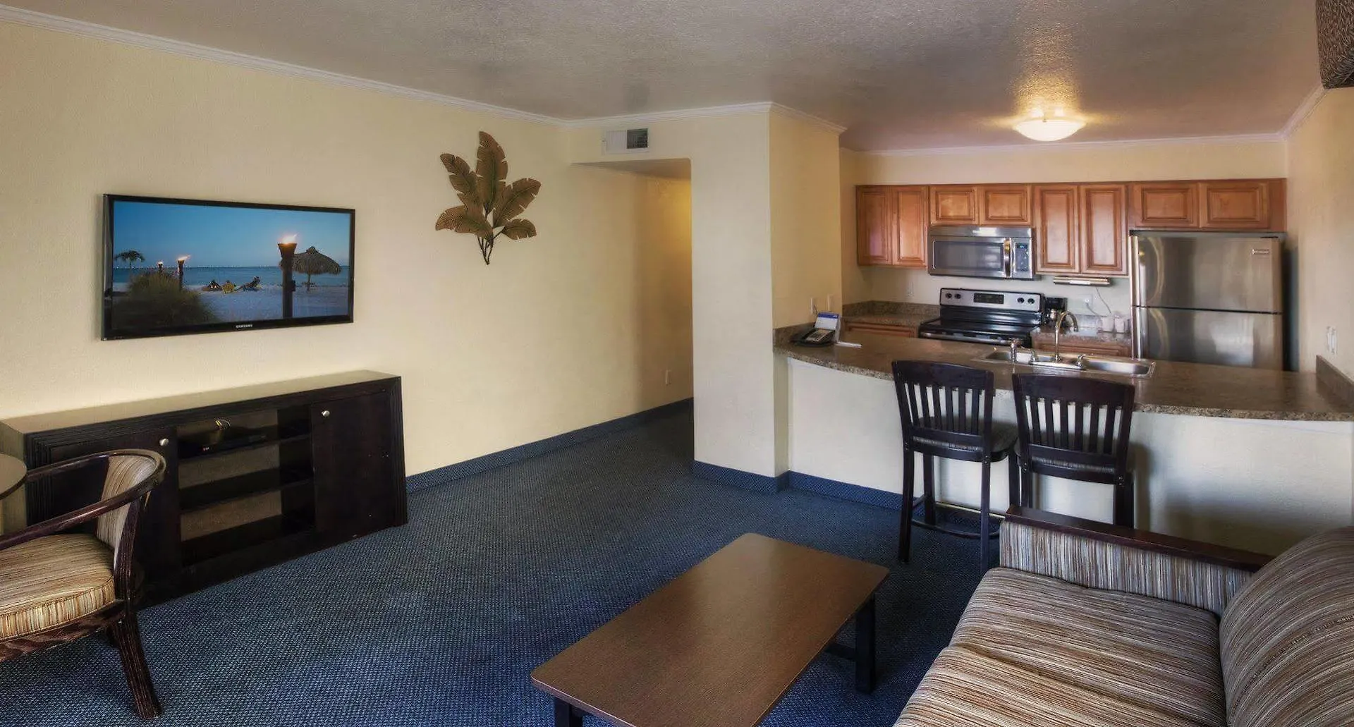 Sailport Waterfront Suites Tampa 3*,