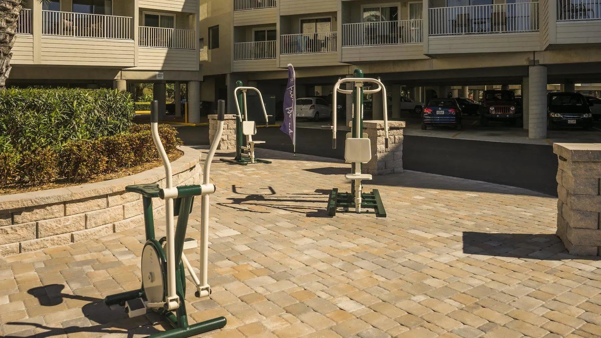 Sailport Waterfront Suites Tampa