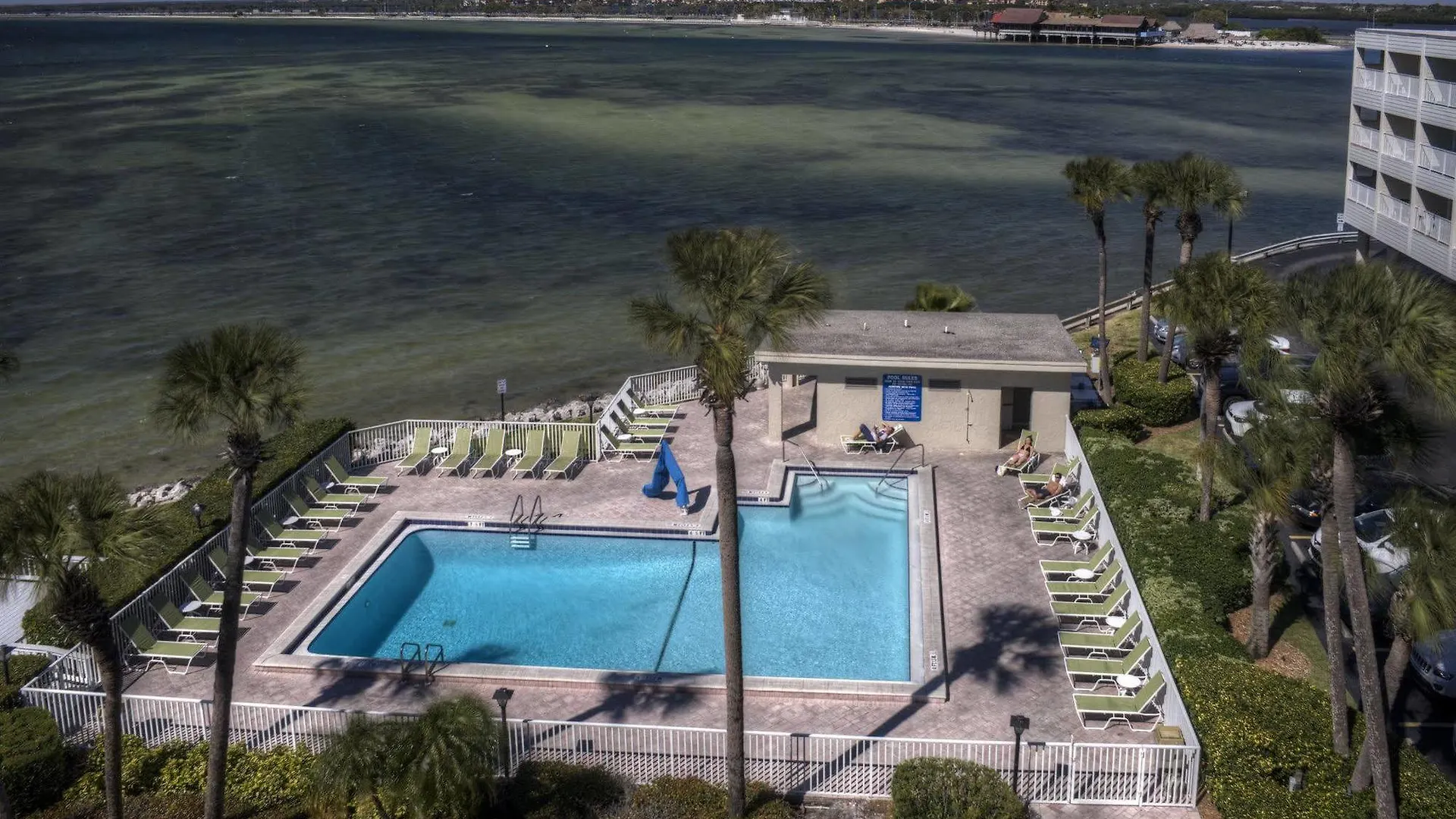 Sailport Waterfront Suites Tampa Semesteranläggning (resort)