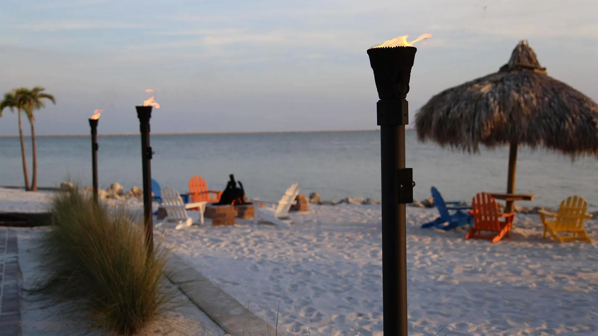 Semesteranläggning (resort) Sailport Waterfront Suites Tampa