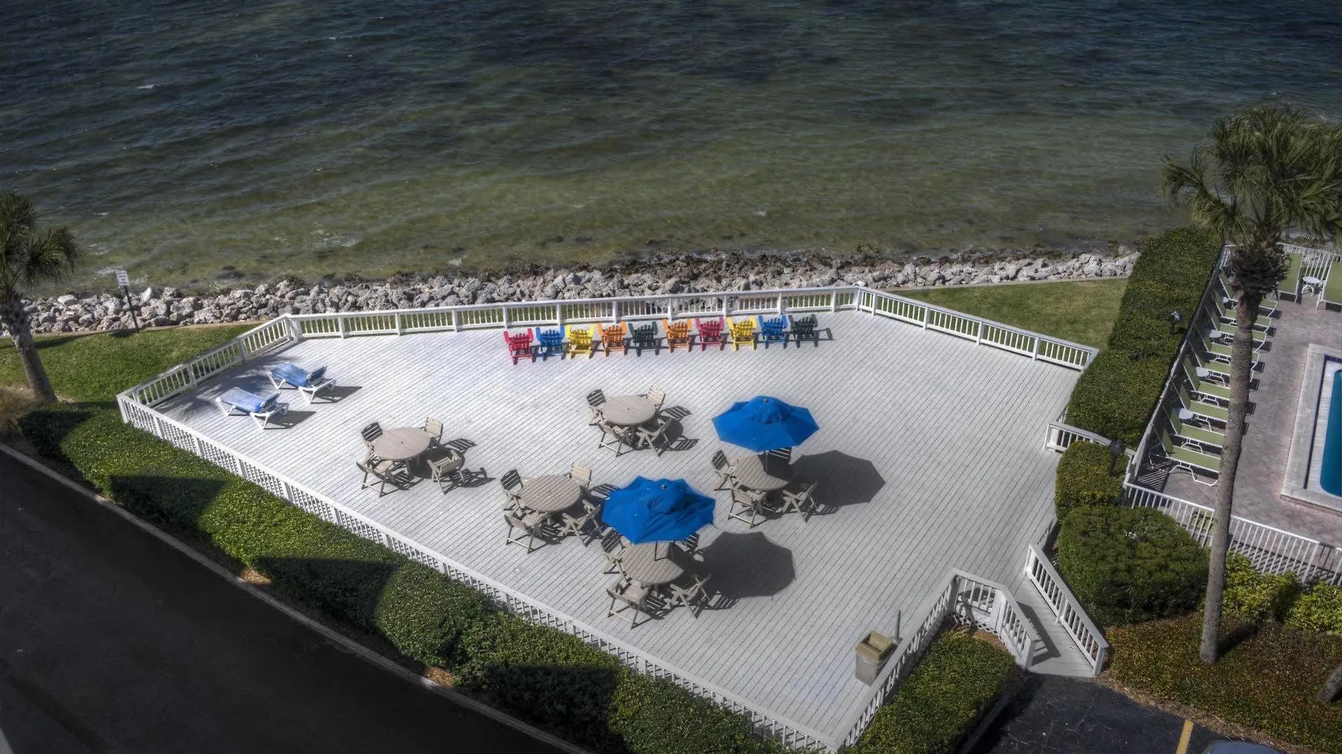 Sailport Waterfront Suites Tampa